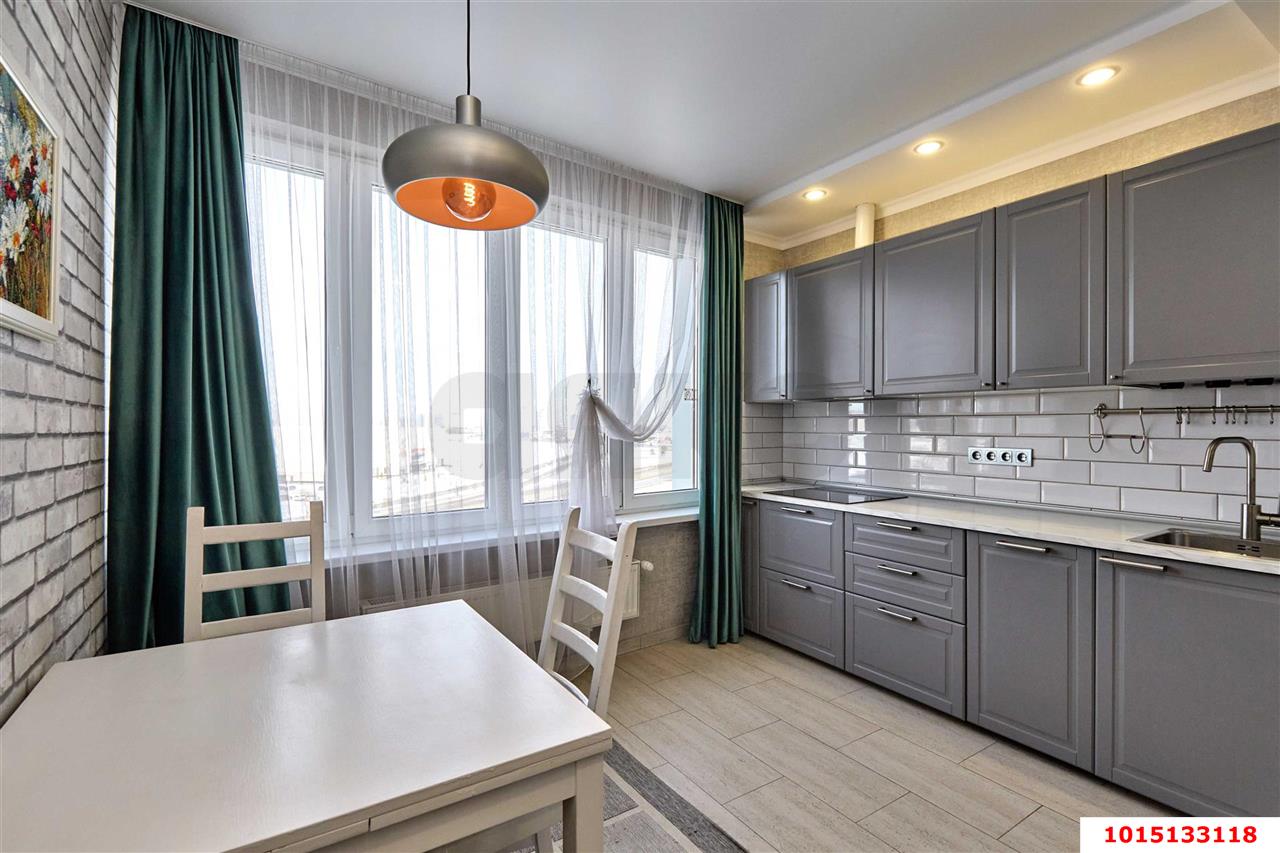 Фото №9: 2-комнатная квартира 66 м² - Краснодар, Прикубанский внутригородской округ, имени Маршала Жукова, мкр. жилой комплекс Шоколад, ул. Александра Покрышкина, 25Ак1