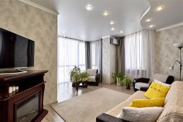 Фото №4: 2-комнатная квартира 58 м² - Краснодар, мкр. жилой комплекс Шоколад, ул. Александра Покрышкина, 25Ак1