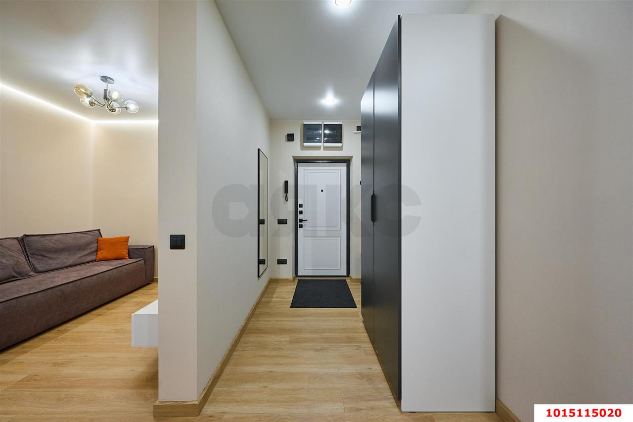 Фото №6: 2-комнатная квартира 73 м² - Краснодар, ЖК Все Свои Вип, Табачная Фабрика, жилой комплекс Все Свои, мкр. Центральный внутригородской округ, ул. Колхозная, 5