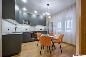 Фото №2: 2-комнатная квартира 65 м² - Краснодар, мкр. Центральный внутригородской округ, ул. Колхозная, 5