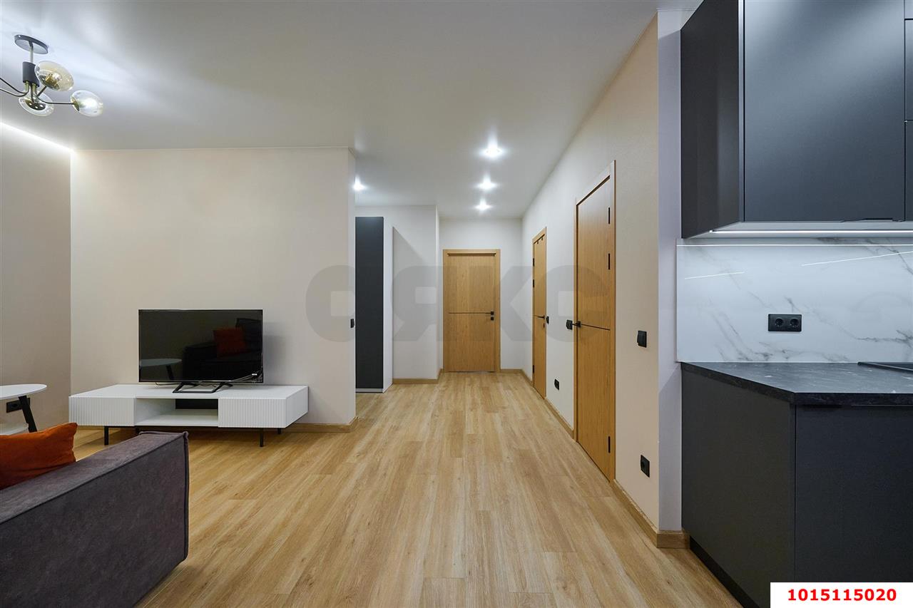 Фото №4: 2-комнатная квартира 73 м² - Краснодар, ЖК Все Свои Вип, Табачная Фабрика, жилой комплекс Все Свои, мкр. Центральный внутригородской округ, ул. Колхозная, 5