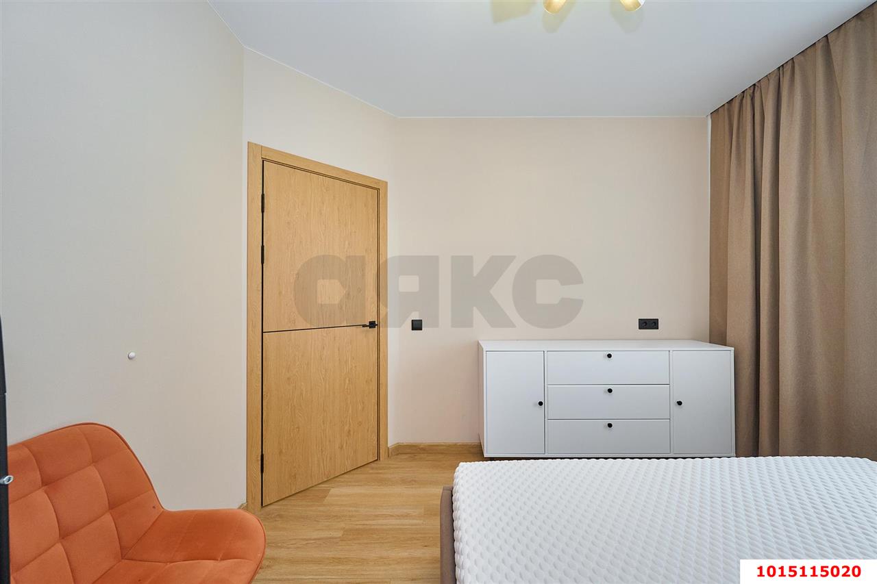 Фото №15: 2-комнатная квартира 73 м² - Краснодар, ЖК Все Свои Вип, Табачная Фабрика, жилой комплекс Все Свои, мкр. Центральный внутригородской округ, ул. Колхозная, 5