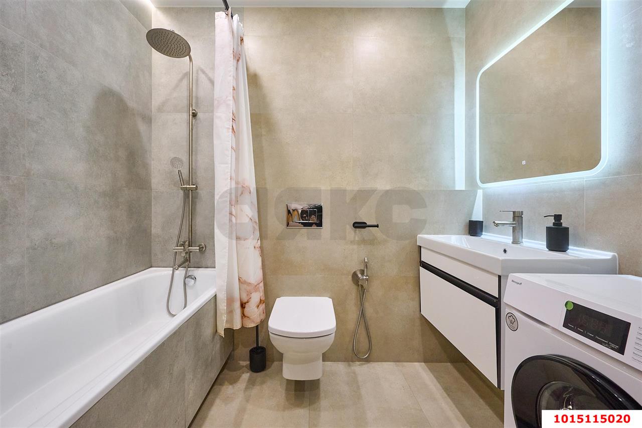 Фото №13: 2-комнатная квартира 73 м² - Краснодар, ЖК Все Свои Вип, Табачная Фабрика, жилой комплекс Все Свои, мкр. Центральный внутригородской округ, ул. Колхозная, 5