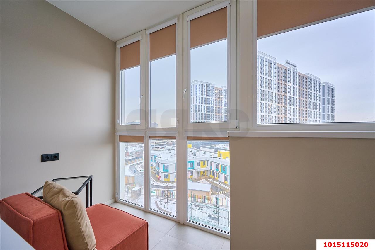 Фото №18: 2-комнатная квартира 73 м² - Краснодар, ЖК Все Свои Вип, Табачная Фабрика, жилой комплекс Все Свои, мкр. Центральный внутригородской округ, ул. Колхозная, 5