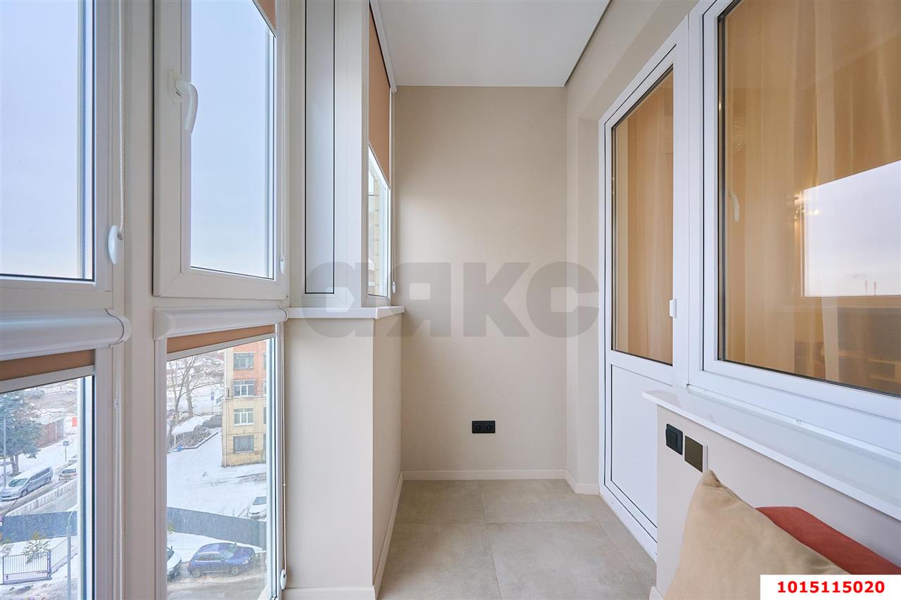 Фото №17: 2-комнатная квартира 73 м² - Краснодар, ЖК Все Свои Вип, Табачная Фабрика, жилой комплекс Все Свои, мкр. Центральный внутригородской округ, ул. Колхозная, 5