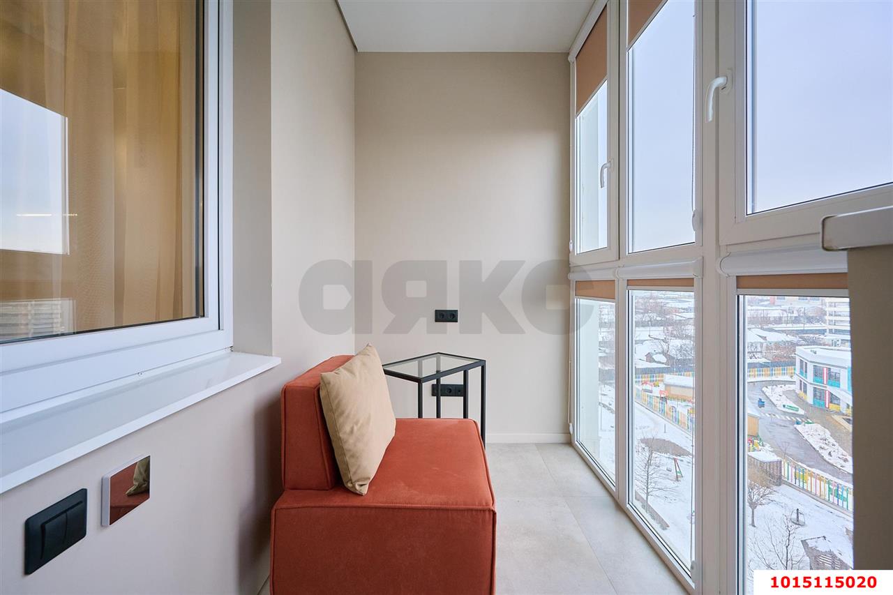 Фото №16: 2-комнатная квартира 73 м² - Краснодар, ЖК Все Свои Вип, Табачная Фабрика, жилой комплекс Все Свои, мкр. Центральный внутригородской округ, ул. Колхозная, 5