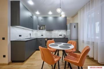 Фото №3: 2-комнатная квартира 65 м² - Краснодар, мкр. Центральный внутригородской округ, ул. Колхозная, 5