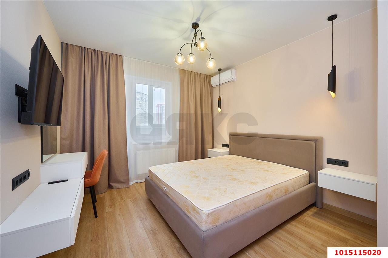 Фото №8: 2-комнатная квартира 73 м² - Краснодар, ЖК Все Свои Вип, Табачная Фабрика, жилой комплекс Все Свои, мкр. Центральный внутригородской округ, ул. Колхозная, 5