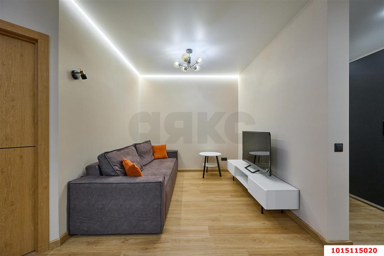 Фото №5: 2-комнатная квартира 73 м² - Краснодар, ЖК Все Свои Вип, Табачная Фабрика, жилой комплекс Все Свои, мкр. Центральный внутригородской округ, ул. Колхозная, 5