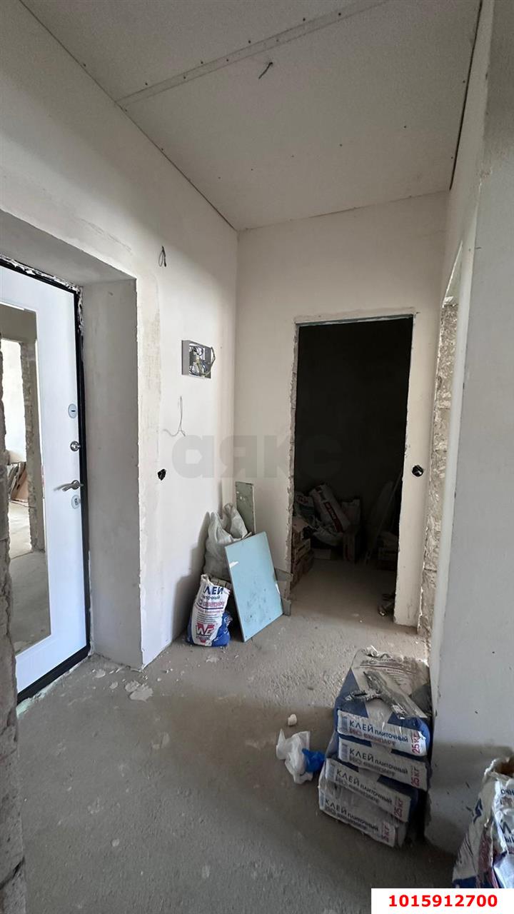 Фото №7: 1-комнатная квартира 38 м² - Пригородный, жилой комплекс Мини-полис Куб-А, ул. Сербская, 6к2