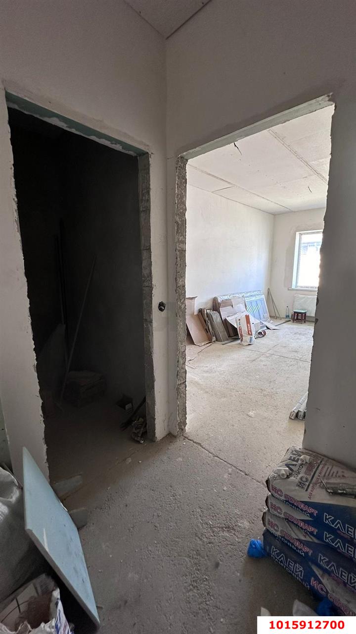 Фото №8: 1-комнатная квартира 38 м² - Пригородный, жилой комплекс Мини-полис Куб-А, ул. Сербская, 6к2