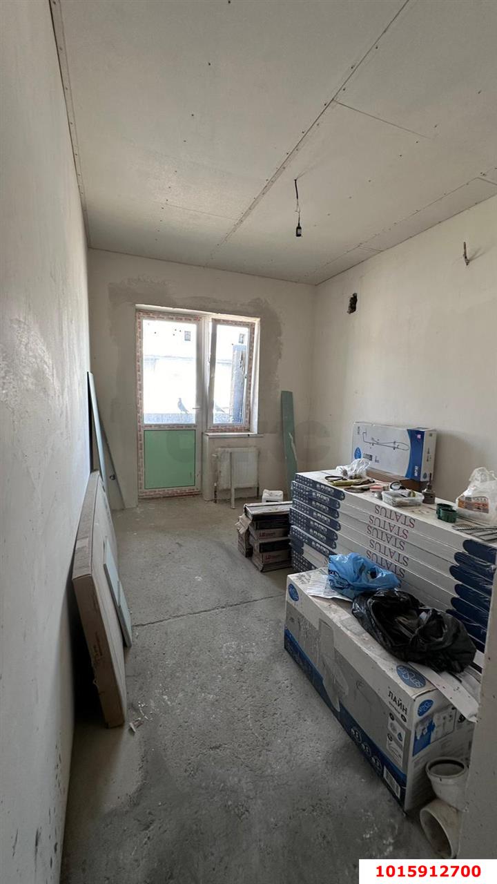 Фото №3: 1-комнатная квартира 38 м² - Пригородный, жилой комплекс Мини-полис Куб-А, ул. Сербская, 6к2