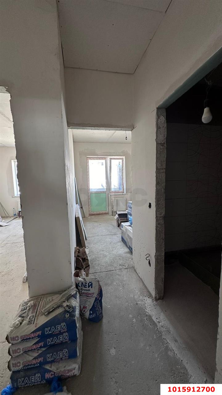 Фото №6: 1-комнатная квартира 38 м² - Пригородный, жилой комплекс Мини-полис Куб-А, ул. Сербская, 6к2