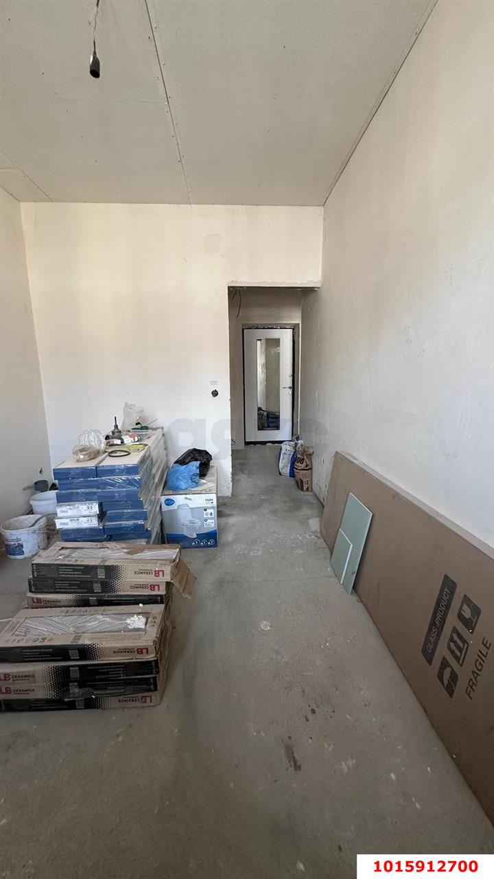 Фото №2: 1-комнатная квартира 38 м² - Пригородный, жилой комплекс Мини-полис Куб-А, ул. Сербская, 6к2