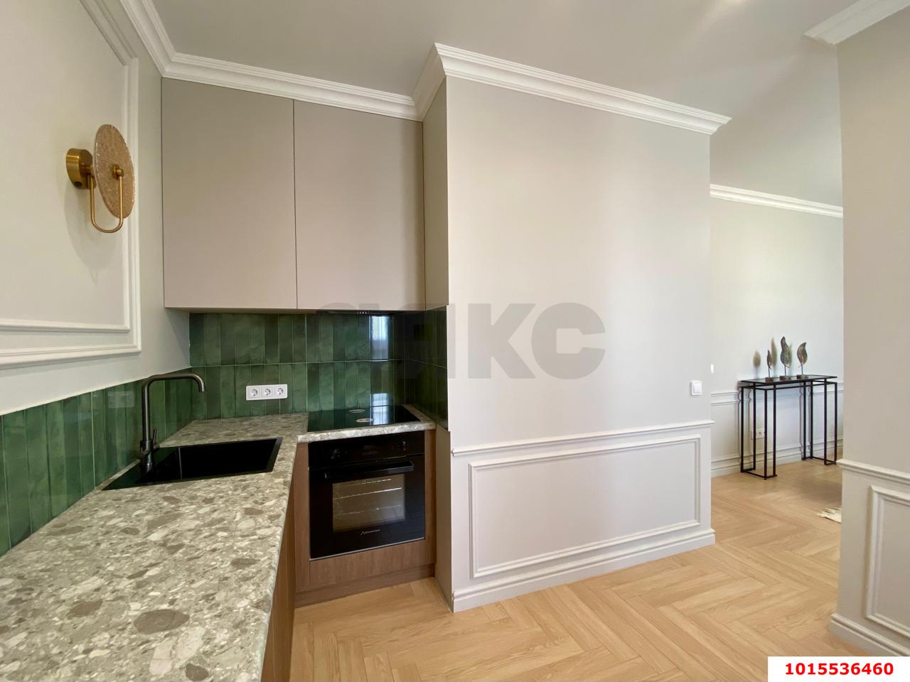 Фото №14: 2-комнатная квартира 48 м² - Краснодар, Прикубанский внутригородской округ, мкр. Парк Победы, ул. Героя Пешкова, 14к3