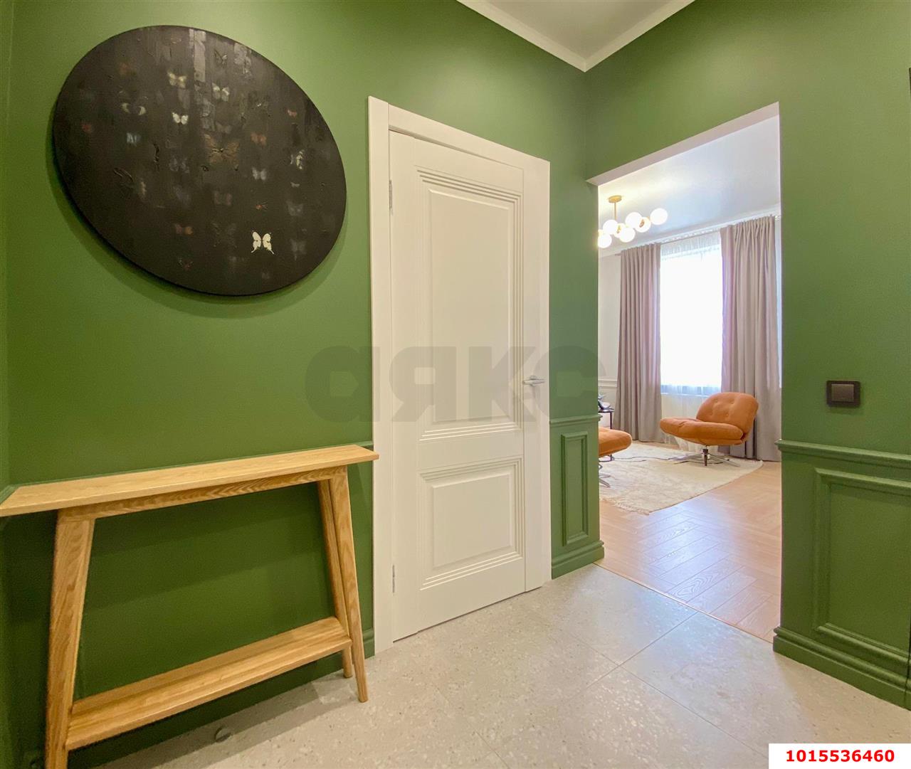 Фото №8: 2-комнатная квартира 48 м² - Краснодар, Прикубанский внутригородской округ, мкр. Парк Победы, ул. Героя Пешкова, 14к3