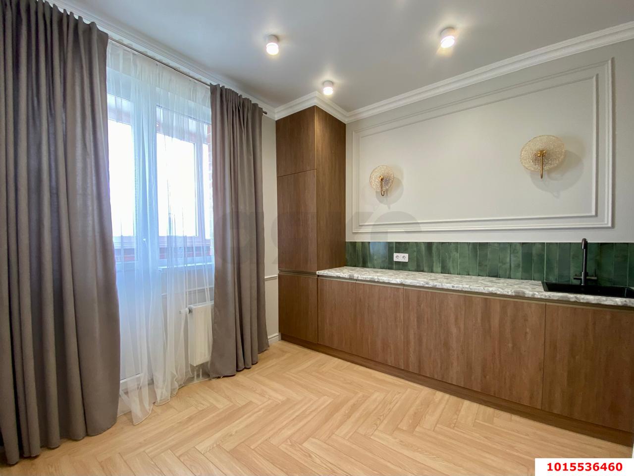 Фото №15: 2-комнатная квартира 48 м² - Краснодар, Прикубанский внутригородской округ, мкр. Парк Победы, ул. Героя Пешкова, 14к3