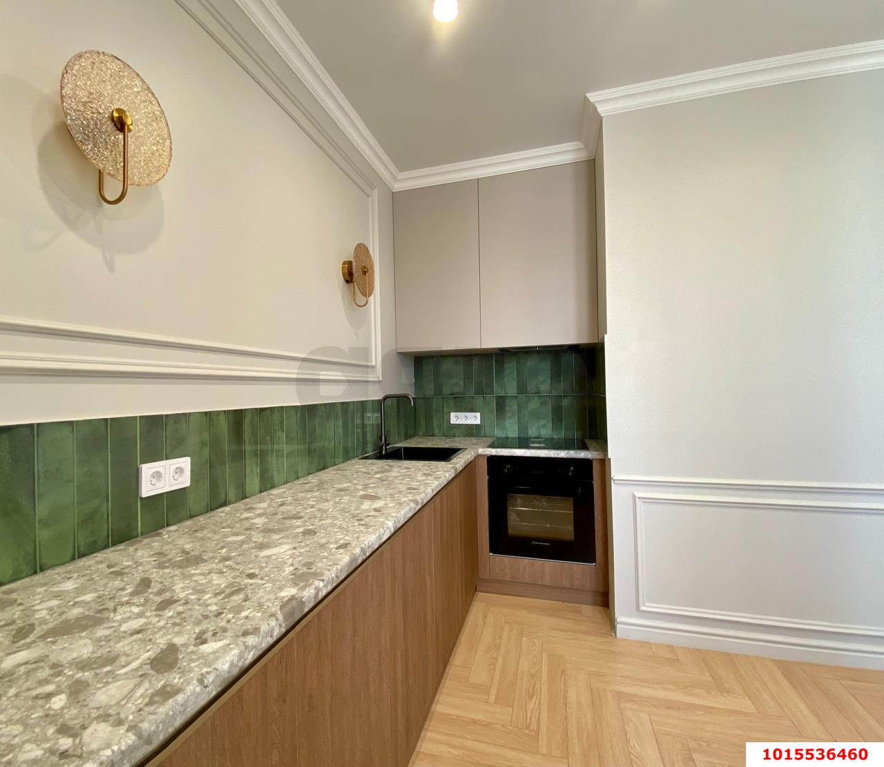 Фото №6: 2-комнатная квартира 48 м² - Краснодар, Прикубанский внутригородской округ, мкр. Парк Победы, ул. Героя Пешкова, 14к3