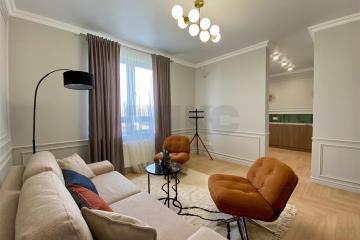 Фото №2: 2-комнатная квартира 48 м² - Краснодар, мкр. Парк Победы, ул. Героя Пешкова, 14к3