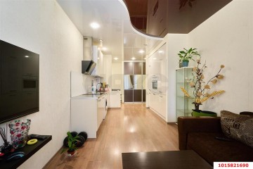 Фото №5: 1-комнатная квартира 54 м² - Краснодар, ж/м Пашковский, ул. Леонида Лаврова, 8к1ск1