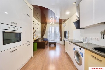 Фото №3: 1-комнатная квартира 54 м² - Краснодар, ж/м Пашковский, ул. Леонида Лаврова, 8к1ск1