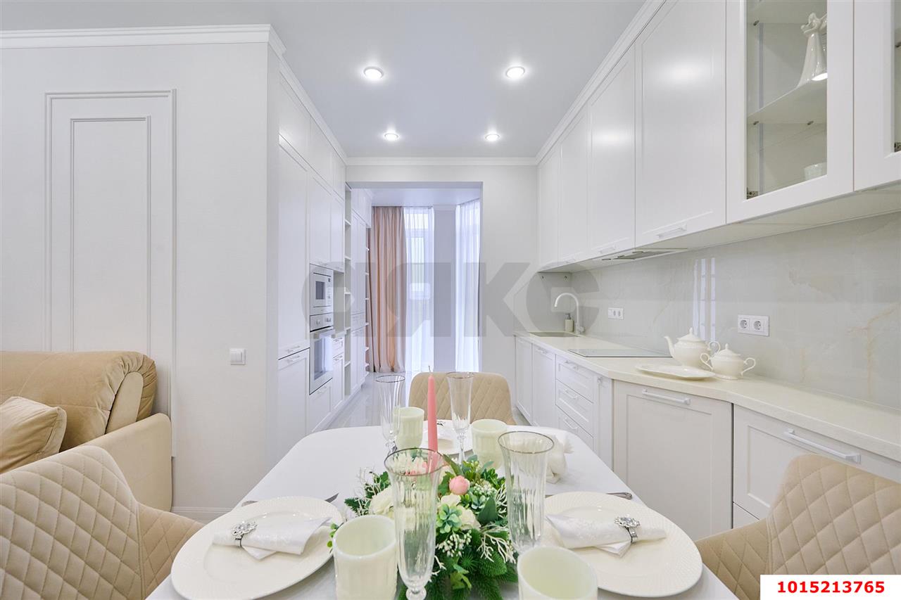 Фото №1: 2-комнатная квартира 49 м² - Краснодар, Западный внутригородской округ, мкр. ЖК Краснодар Сити, ул. Шоссе Нефтяников, 18к3