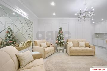 Фото №3: 2-комнатная квартира 49 м² - Краснодар, мкр. ЖК Краснодар Сити, ул. Шоссе Нефтяников, 18к3