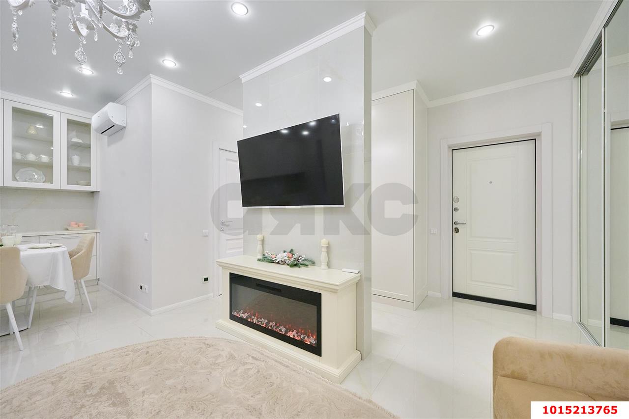 Фото №13: 2-комнатная квартира 49 м² - Краснодар, Западный внутригородской округ, мкр. ЖК Краснодар Сити, ул. Шоссе Нефтяников, 18к3