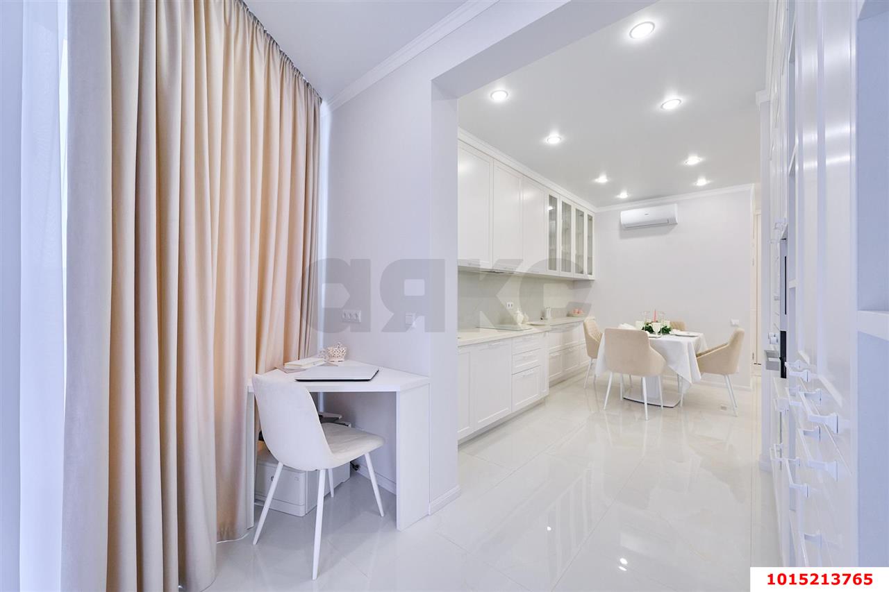 Фото №8: 2-комнатная квартира 49 м² - Краснодар, Западный внутригородской округ, мкр. ЖК Краснодар Сити, ул. Шоссе Нефтяников, 18к3