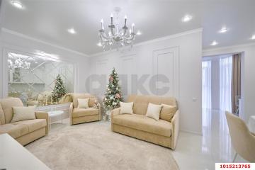 Фото №4: 2-комнатная квартира 49 м² - Краснодар, мкр. ЖК Краснодар Сити, ул. Шоссе Нефтяников, 18к3