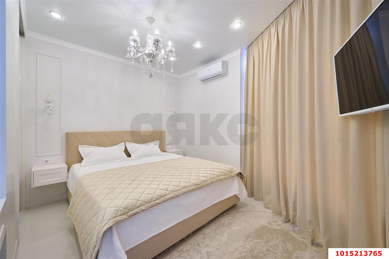 Фото №9: 2-комнатная квартира 49 м² - Краснодар, Западный внутригородской округ, мкр. ЖК Краснодар Сити, ул. Шоссе Нефтяников, 18к3