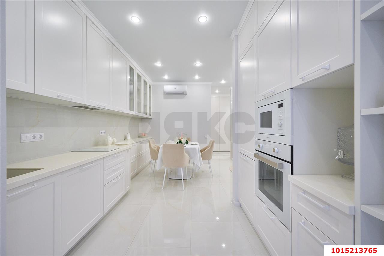 Фото №5: 2-комнатная квартира 49 м² - Краснодар, Западный внутригородской округ, мкр. ЖК Краснодар Сити, ул. Шоссе Нефтяников, 18к3