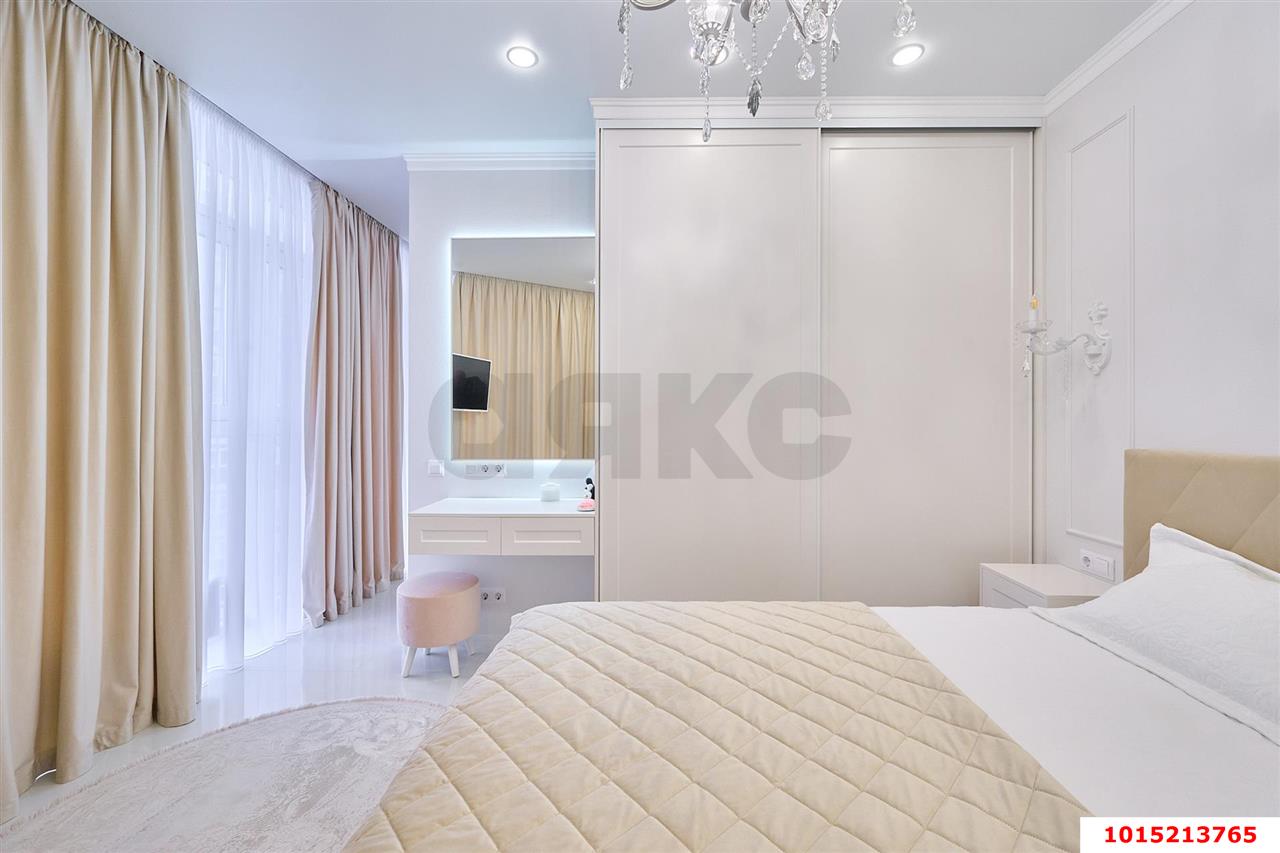 Фото №10: 2-комнатная квартира 49 м² - Краснодар, Западный внутригородской округ, мкр. ЖК Краснодар Сити, ул. Шоссе Нефтяников, 18к3