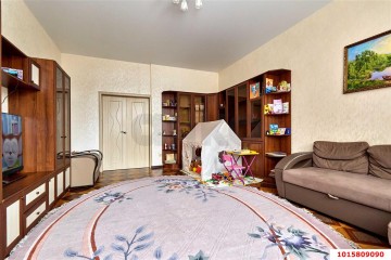 Фото №3: 3-комнатная квартира 101 м² - Краснодар, мкр. Гидростроителей, ул. Автолюбителей, 52/5