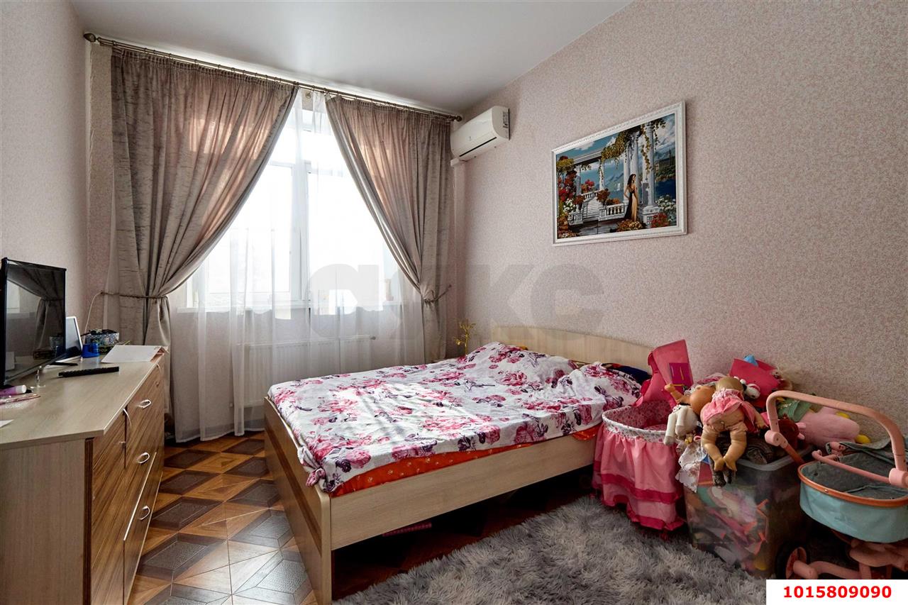 Фото №1: 3-комнатная квартира 101 м² - Краснодар, Гидростроителей, ул. Автолюбителей, 52/5