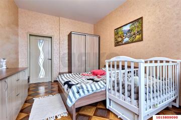 Фото №2: 3-комнатная квартира 94 м² - Краснодар, мкр. Гидростроителей, ул. Автолюбителей, 52/5