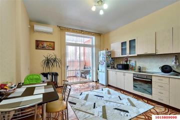 Фото №5: 3-комнатная квартира 94 м² - Краснодар, мкр. Гидростроителей, ул. Автолюбителей, 52/5