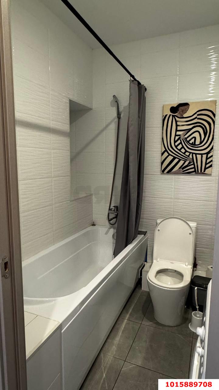 Фото №6: Студия 19 м² - Краснодар, Прикубанский внутригородской округ, мкр. жилой комплекс Самолёт, ул. Западный Обход, 39/2