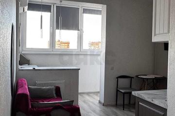 Фото №4: Студия 17 м² - Краснодар, мкр. жилой комплекс Самолёт, ул. Западный Обход, 39/2