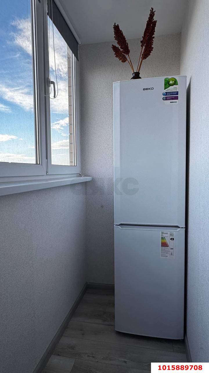 Фото №9: Студия 19 м² - Краснодар, Прикубанский внутригородской округ, мкр. жилой комплекс Самолёт, ул. Западный Обход, 39/2