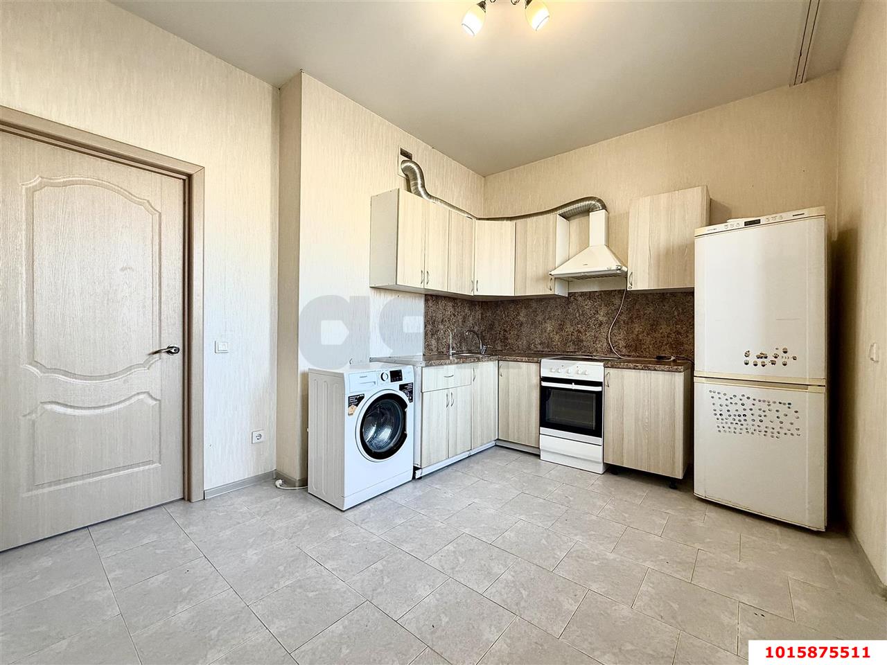 Фото №2: 2-комнатная квартира 69 м² - Краснодар, Западный внутригородской округ, ул. Фёдора Лузана, 23