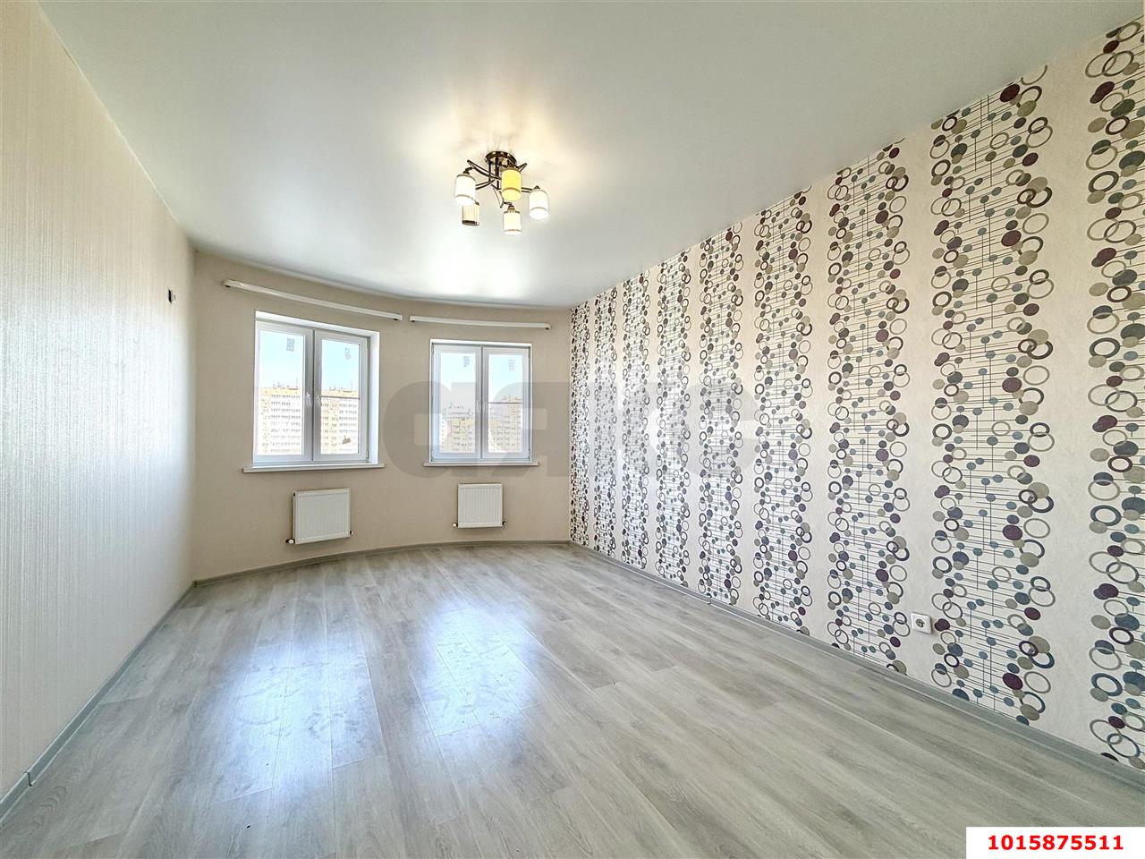 Фото №5: 2-комнатная квартира 69 м² - Краснодар, Западный внутригородской округ, ул. Фёдора Лузана, 23