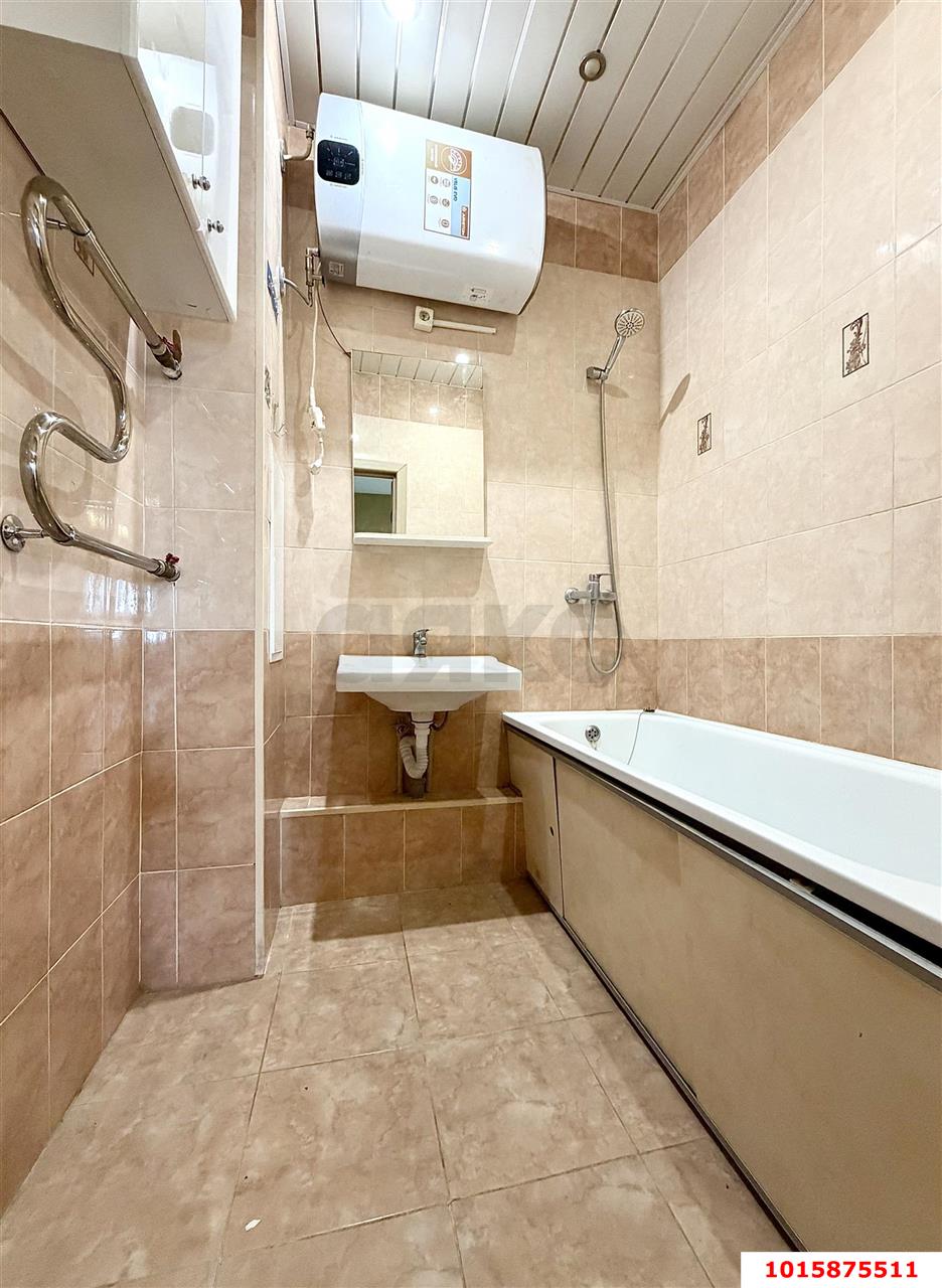 Фото №10: 2-комнатная квартира 69 м² - Краснодар, Западный внутригородской округ, ул. Фёдора Лузана, 23