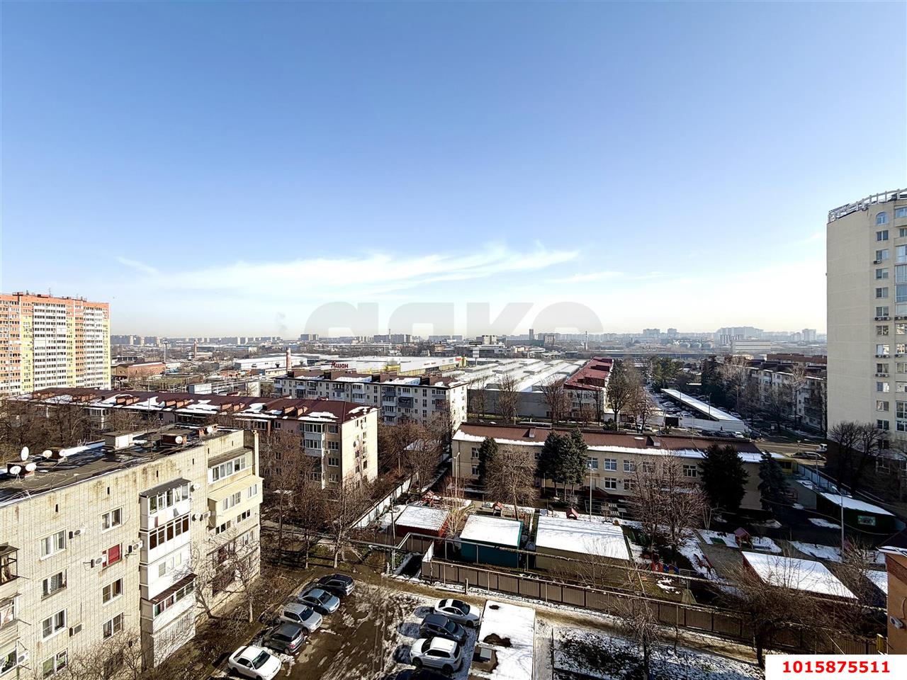 Фото №18: 2-комнатная квартира 69 м² - Краснодар, Западный внутригородской округ, ул. Фёдора Лузана, 23