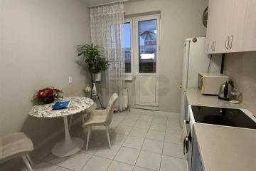 Фото №2: 1-комнатная квартира 45 м² - Краснодар, мкр. жилой комплекс Три Кита, ул. Московская, 131к1