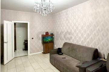 Фото №1: 1-комнатная квартира 38 м² - Краснодар, мкр. жилой комплекс Три Кита, ул. Московская, 131к1