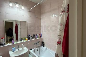 Фото №3: 1-комнатная квартира 45 м² - Краснодар, мкр. жилой комплекс Три Кита, ул. Московская, 131к1