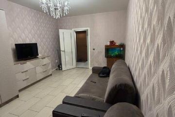 Фото №1: 1-комнатная квартира 45 м² - Краснодар, мкр. жилой комплекс Три Кита, ул. Московская, 131к1