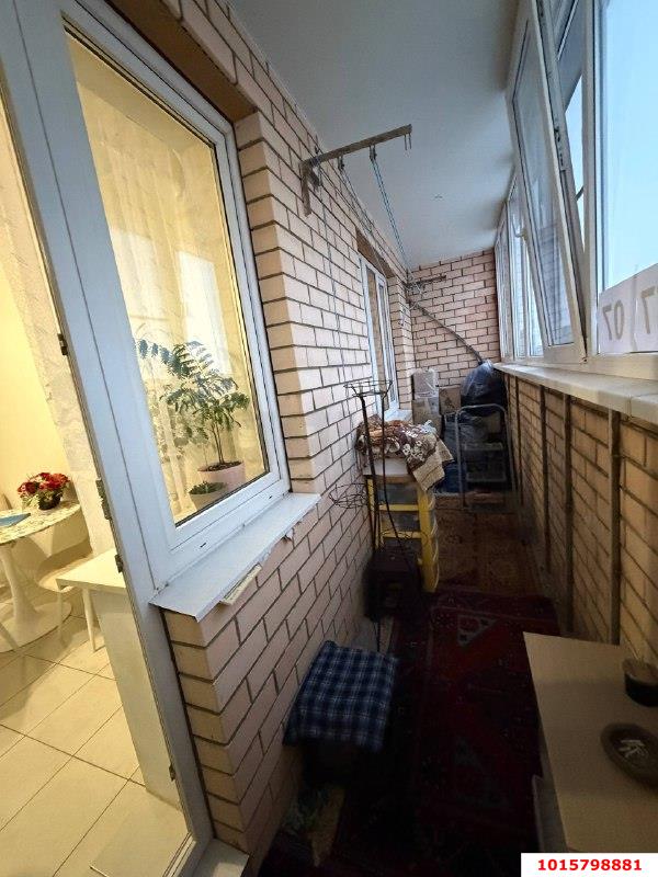 Фото №6: 1-комнатная квартира 45 м² - Краснодар, Прикубанский внутригородской округ, Завод Радиоизмерительных Приборов, имени Петра Метальникова, мкр. жилой комплекс Три Кита, ул. Московская, 131к1