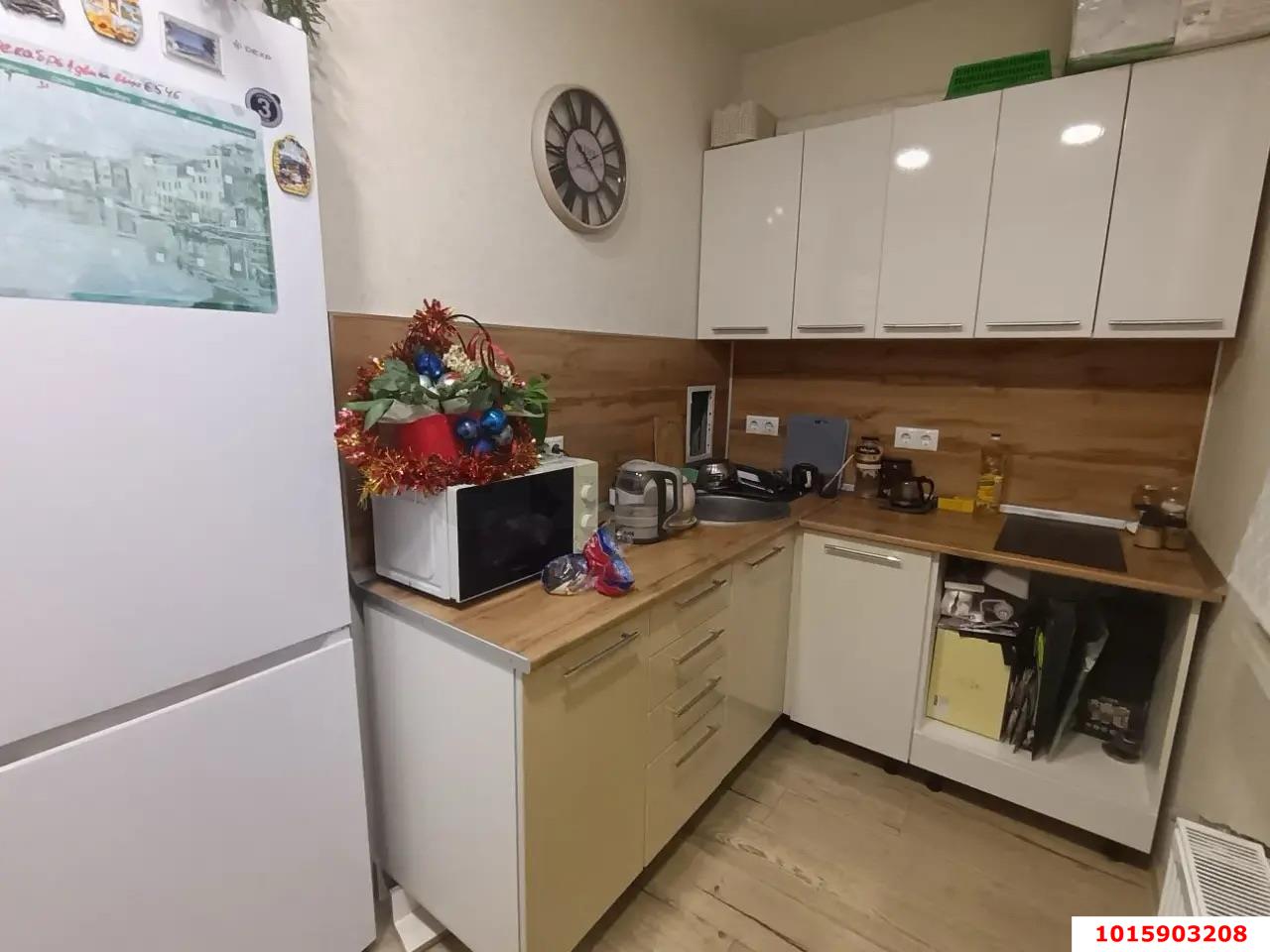 Фото №6: 1-комнатная квартира 25 м² - Краснодар, Светлоград, ул. Красных Партизан, 1/3к6